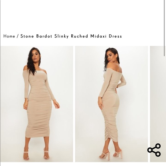 PLT maxi dress super cute! Brand new dress... - Picture 1 of 1